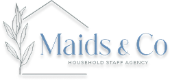 Maids & Co. Logo