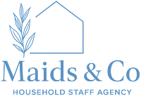 Maids & Co. Logo